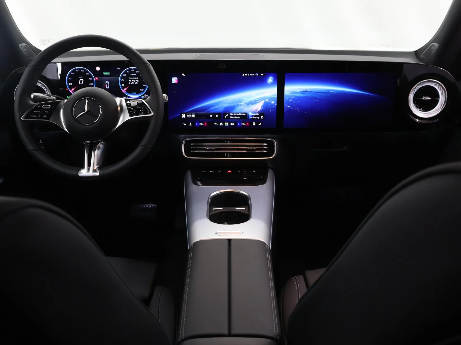 Mercedes-Benz-GLB-klasse