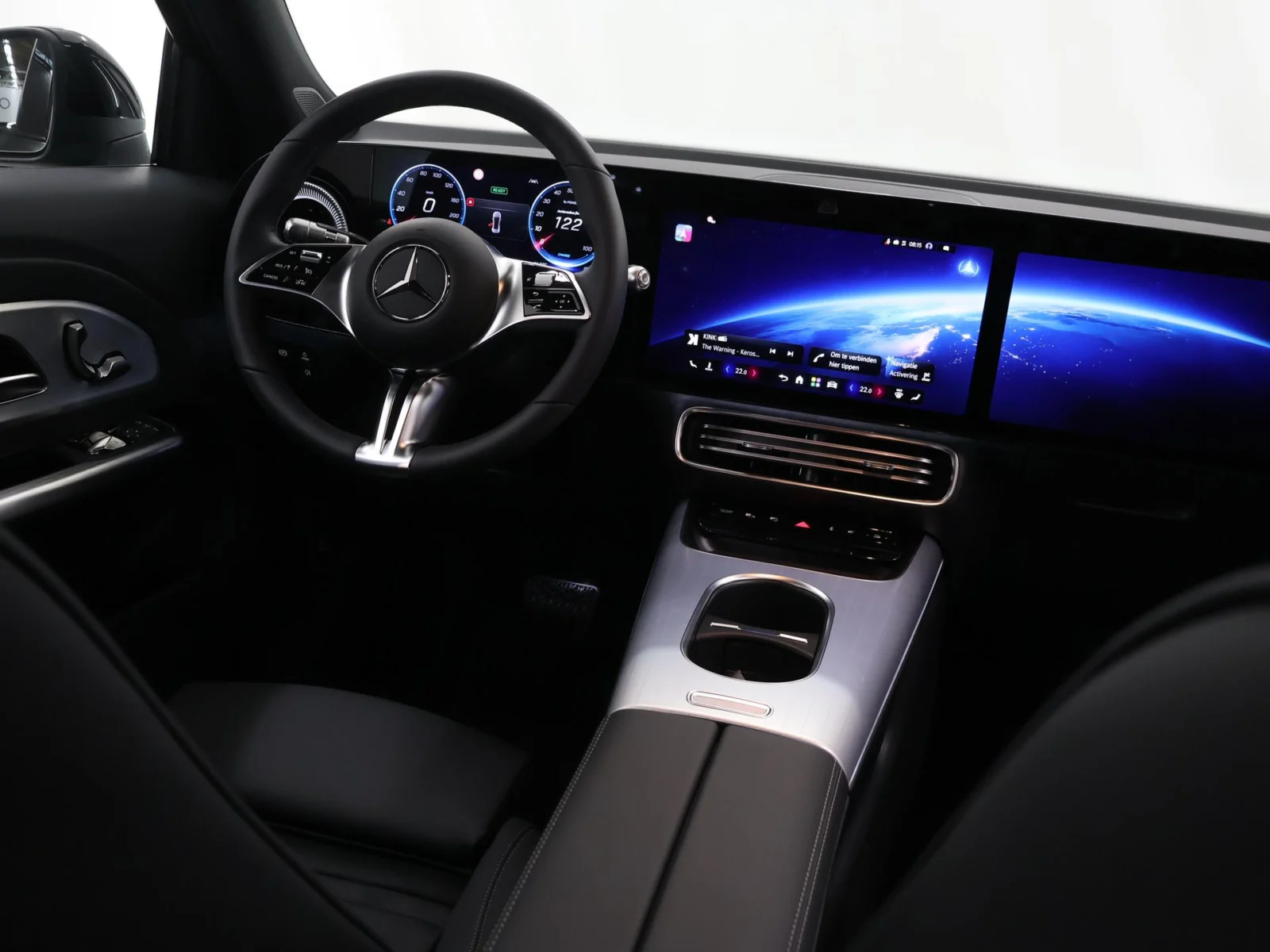 Mercedes-Benz-GLB-klasse