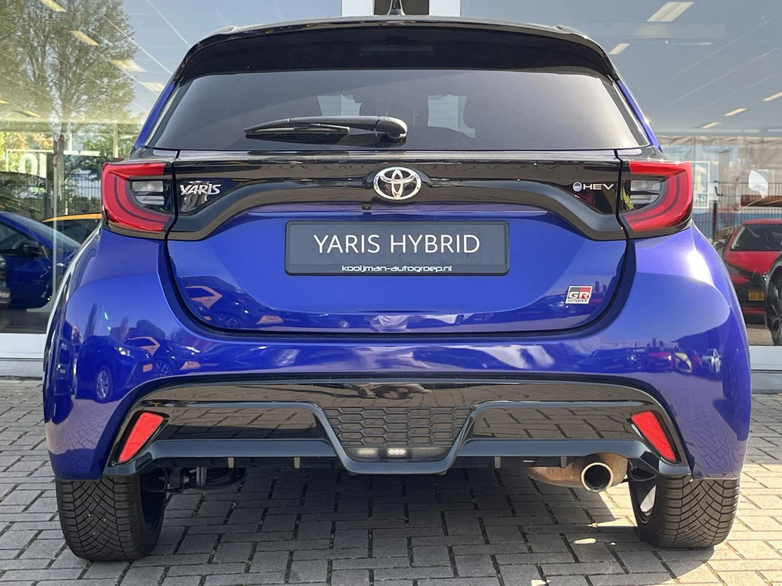 Toyota-Yaris