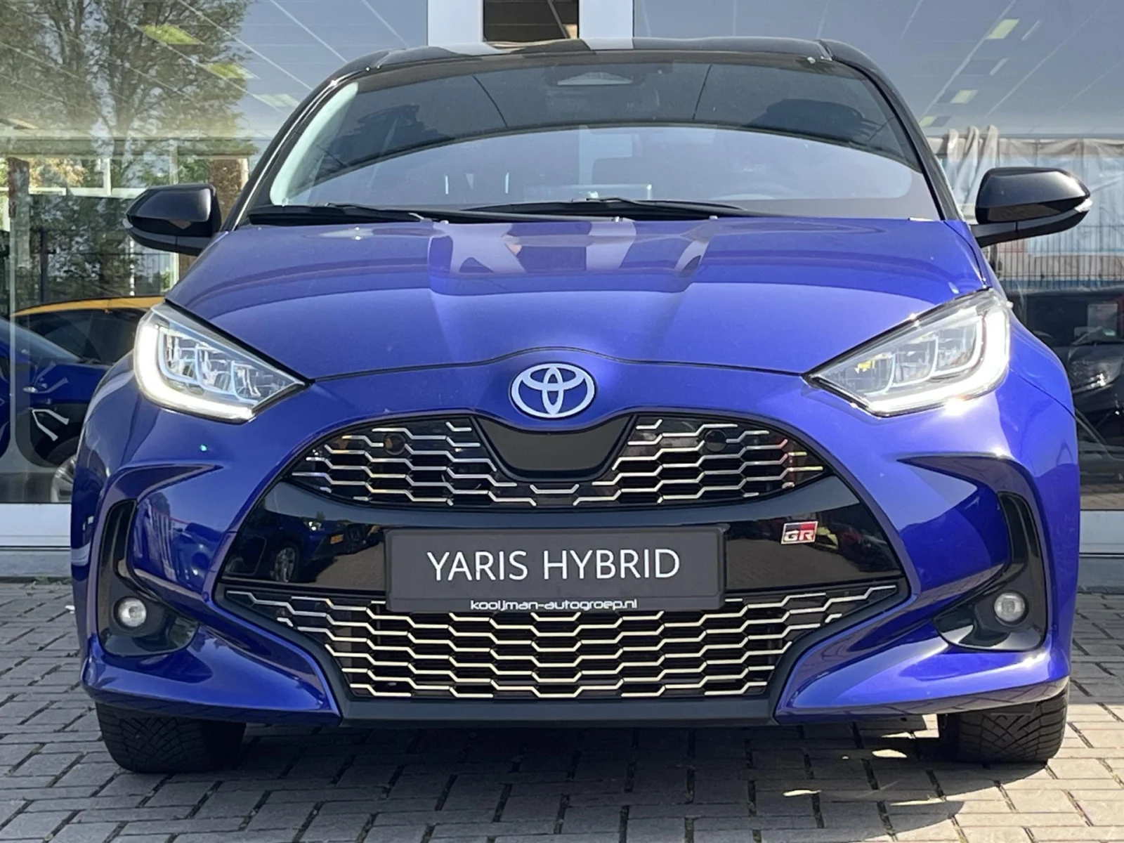 Toyota-Yaris