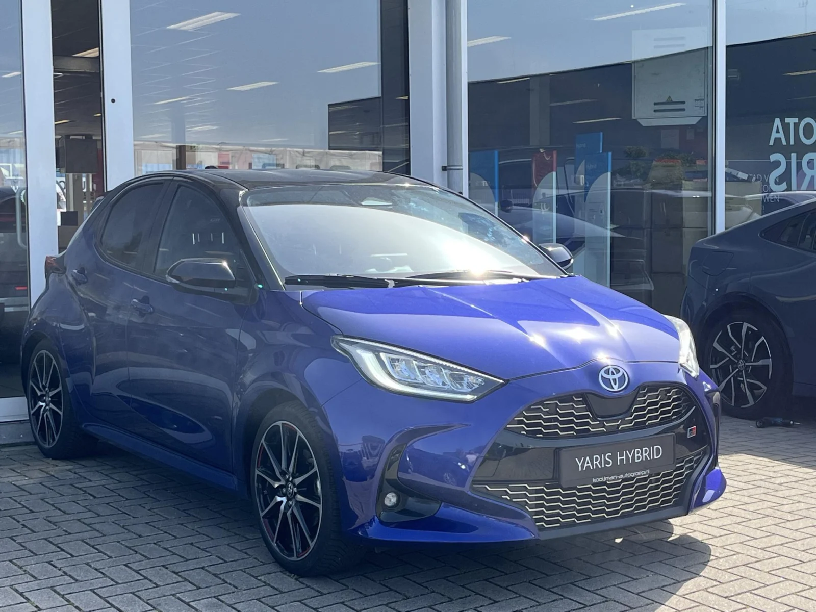 Toyota-Yaris