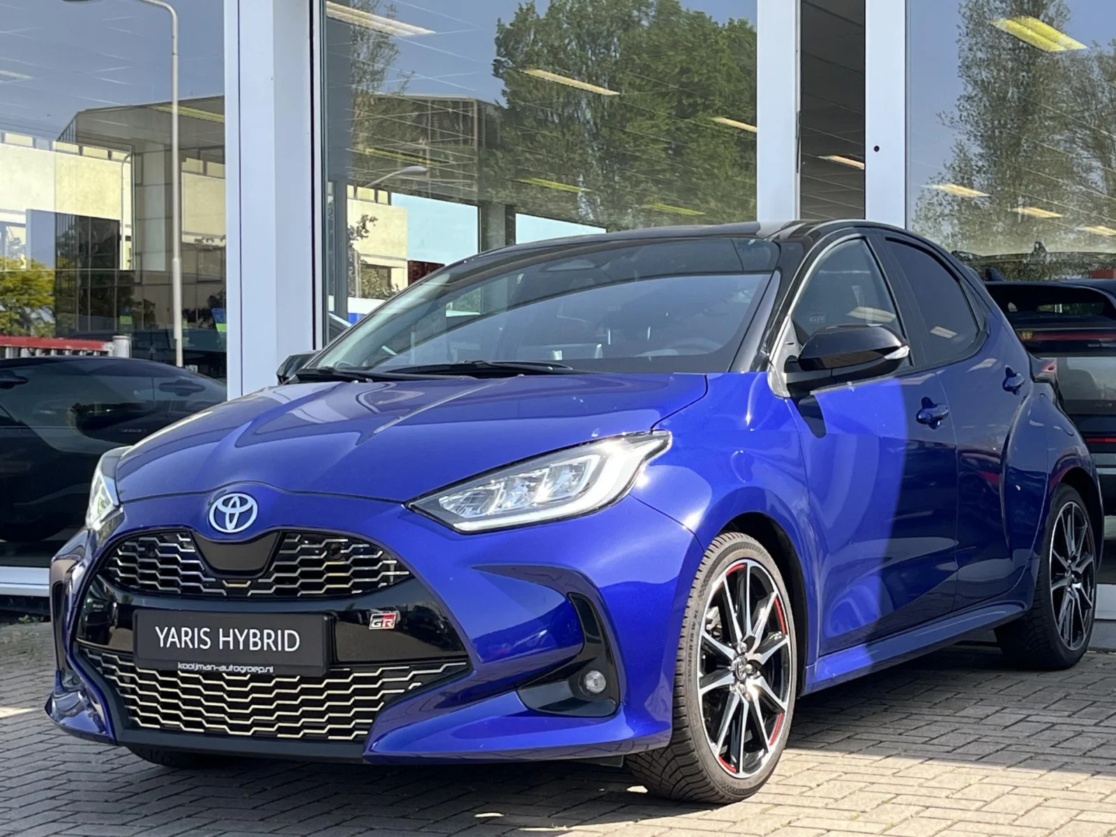 Toyota-Yaris