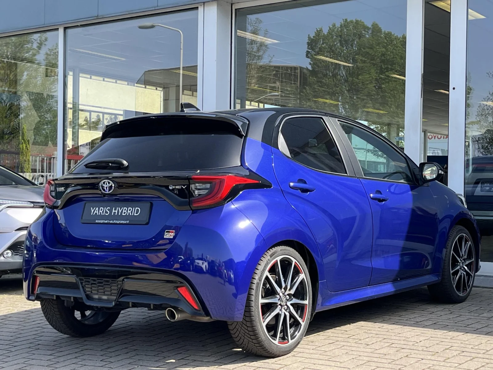 Toyota-Yaris