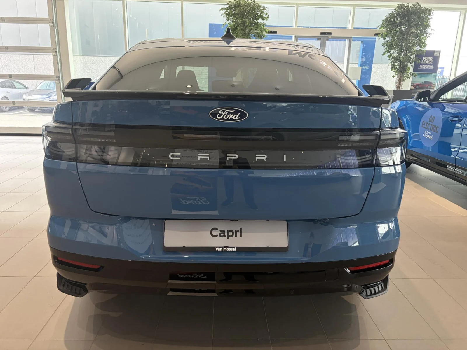 Ford-Capri