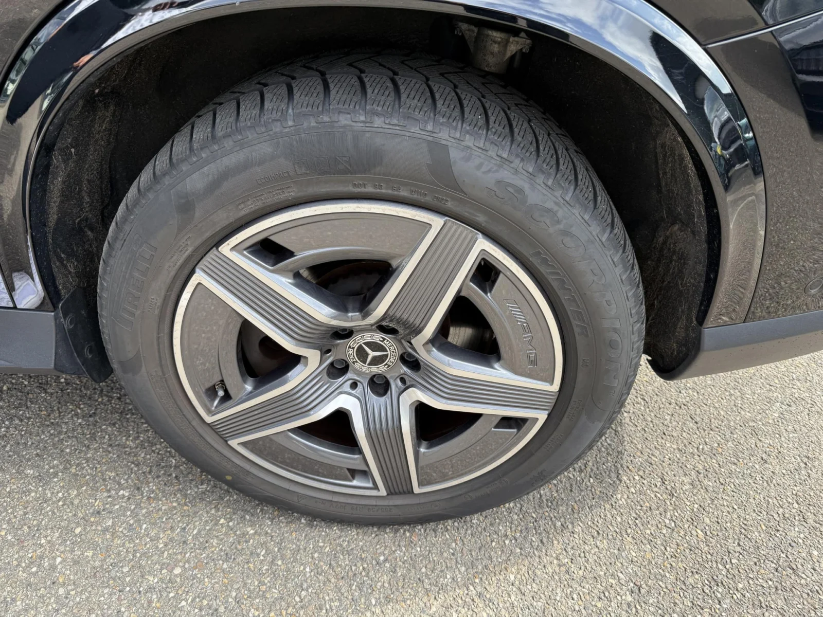 Mercedes-Benz-GLC-klasse