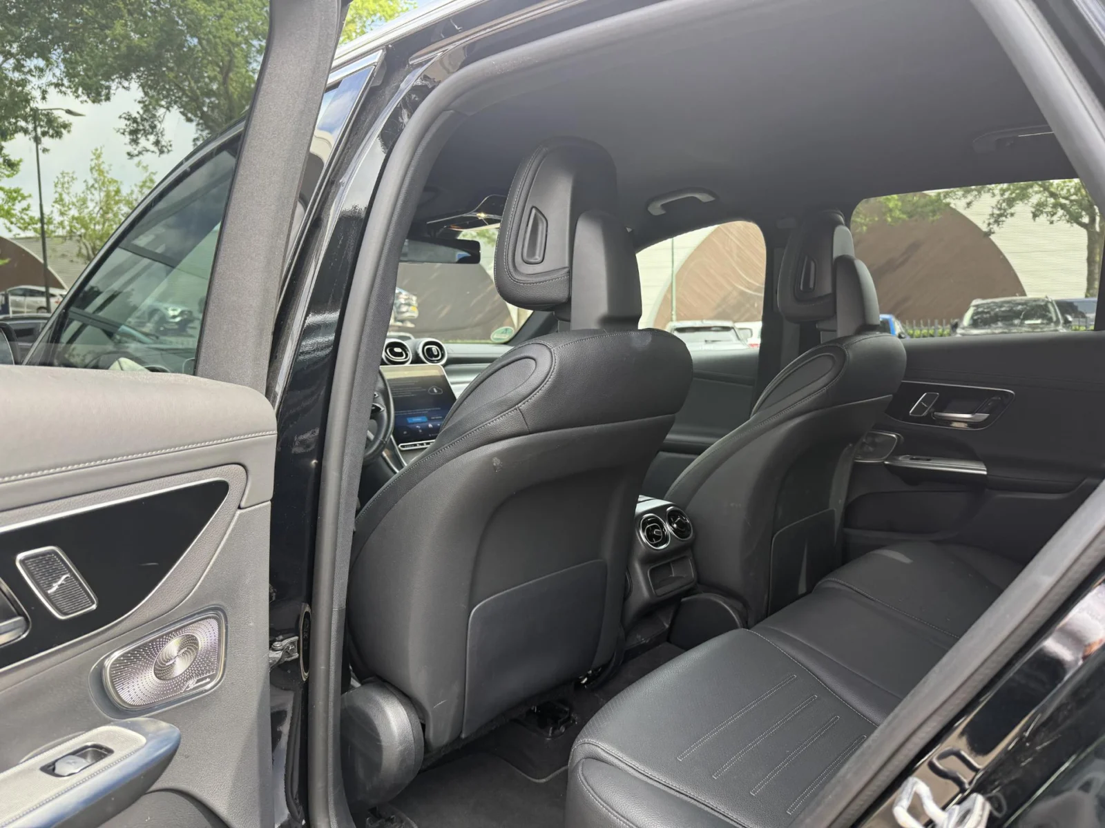 Mercedes-Benz-GLC-klasse