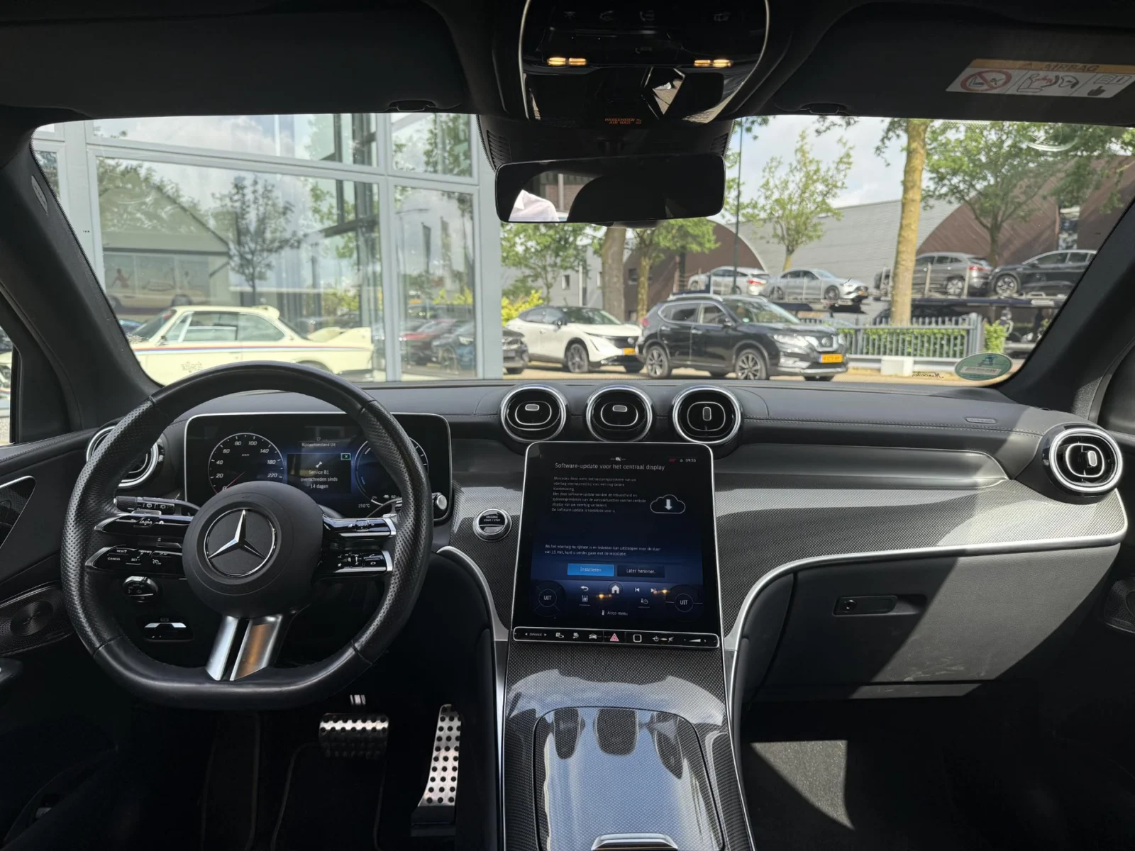 Mercedes-Benz-GLC-klasse