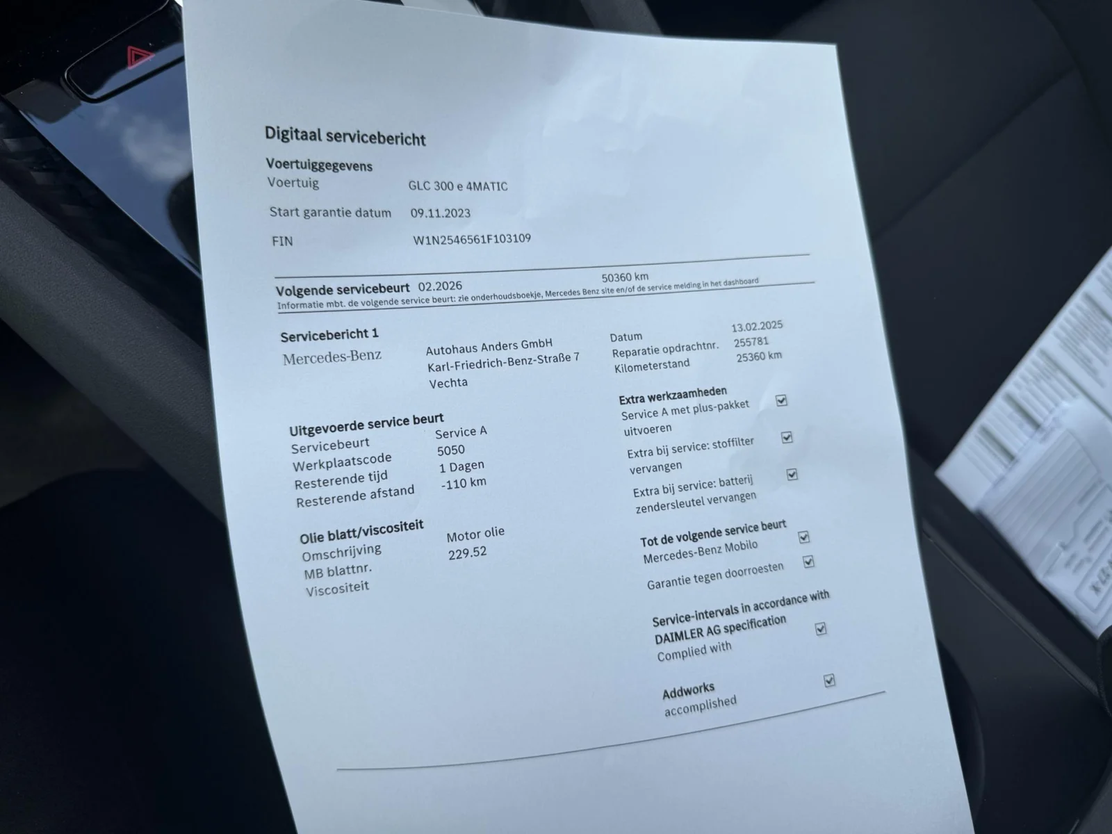 Mercedes-Benz-GLC-klasse