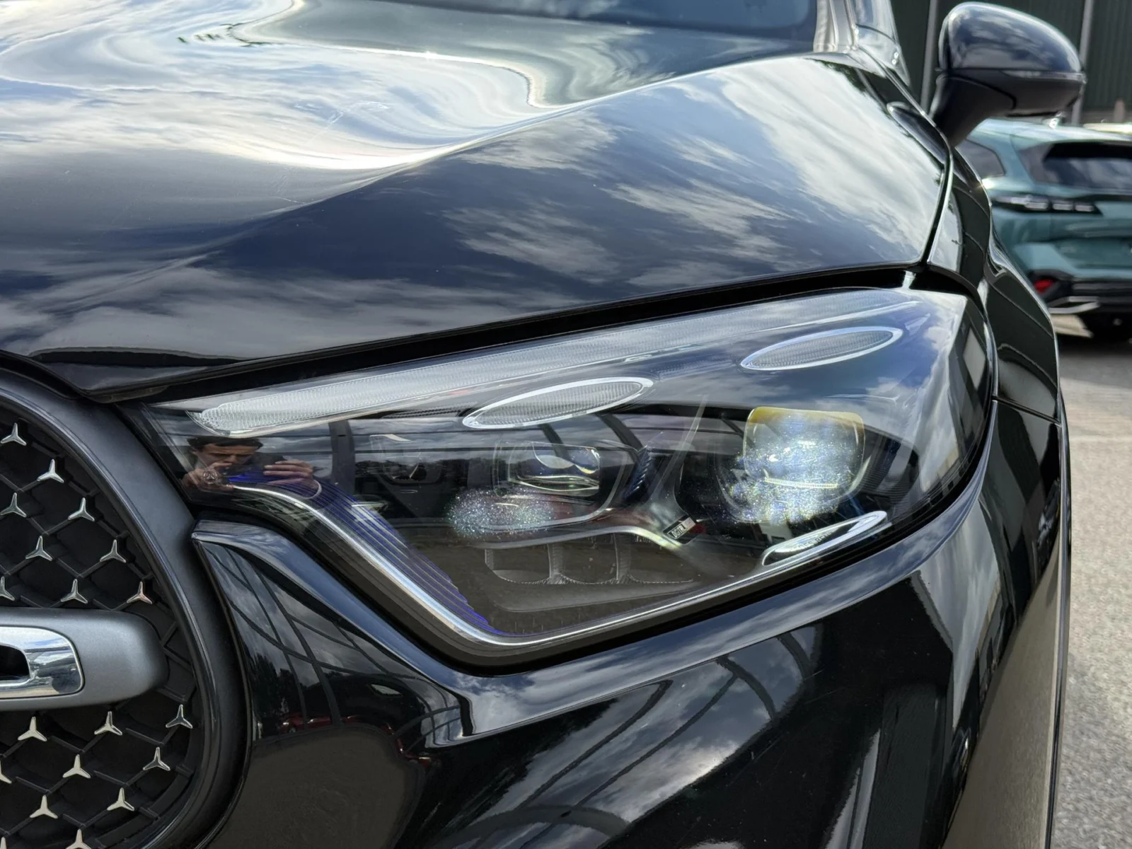 Mercedes-Benz-GLC-klasse