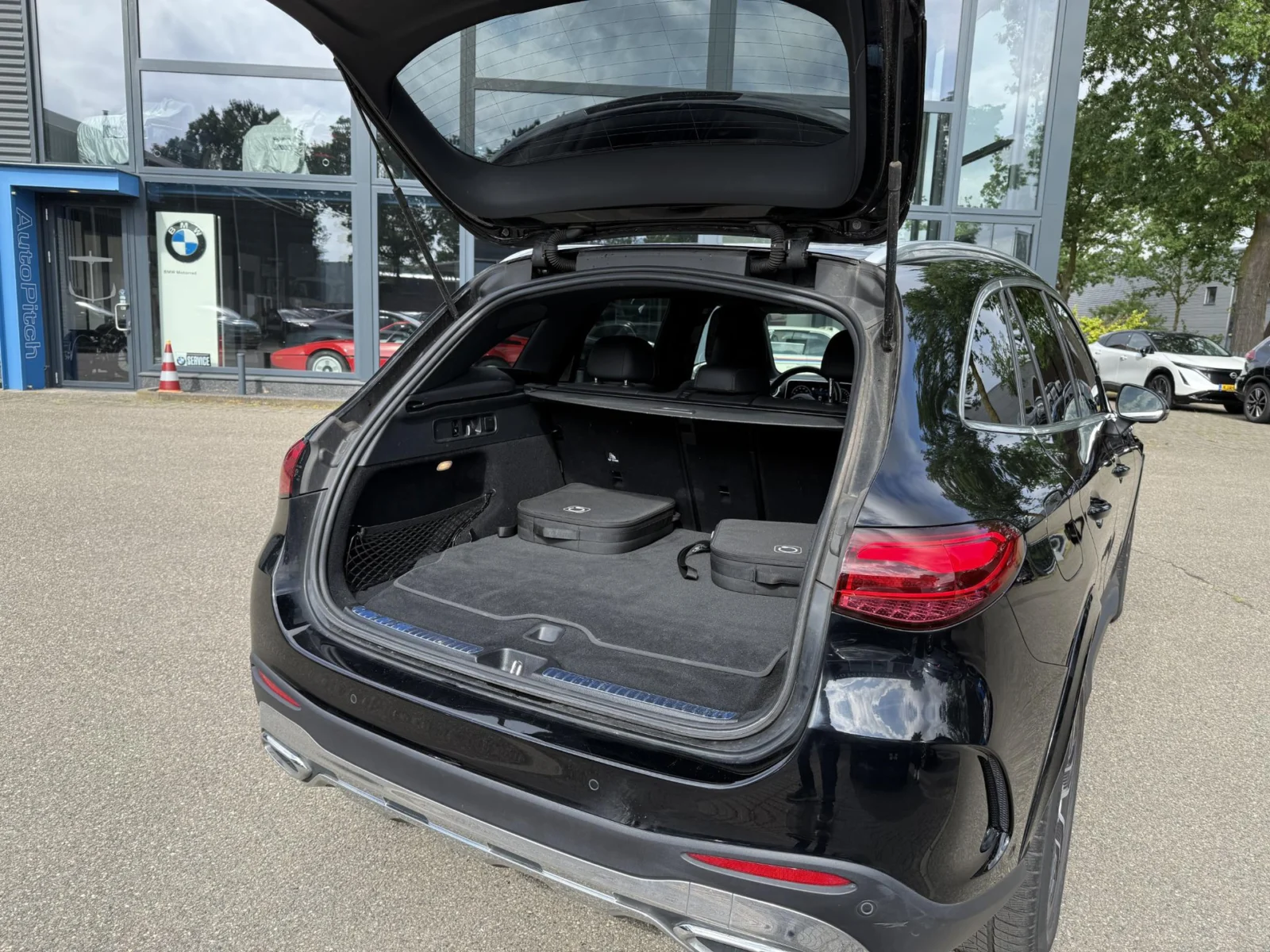 Mercedes-Benz-GLC-klasse