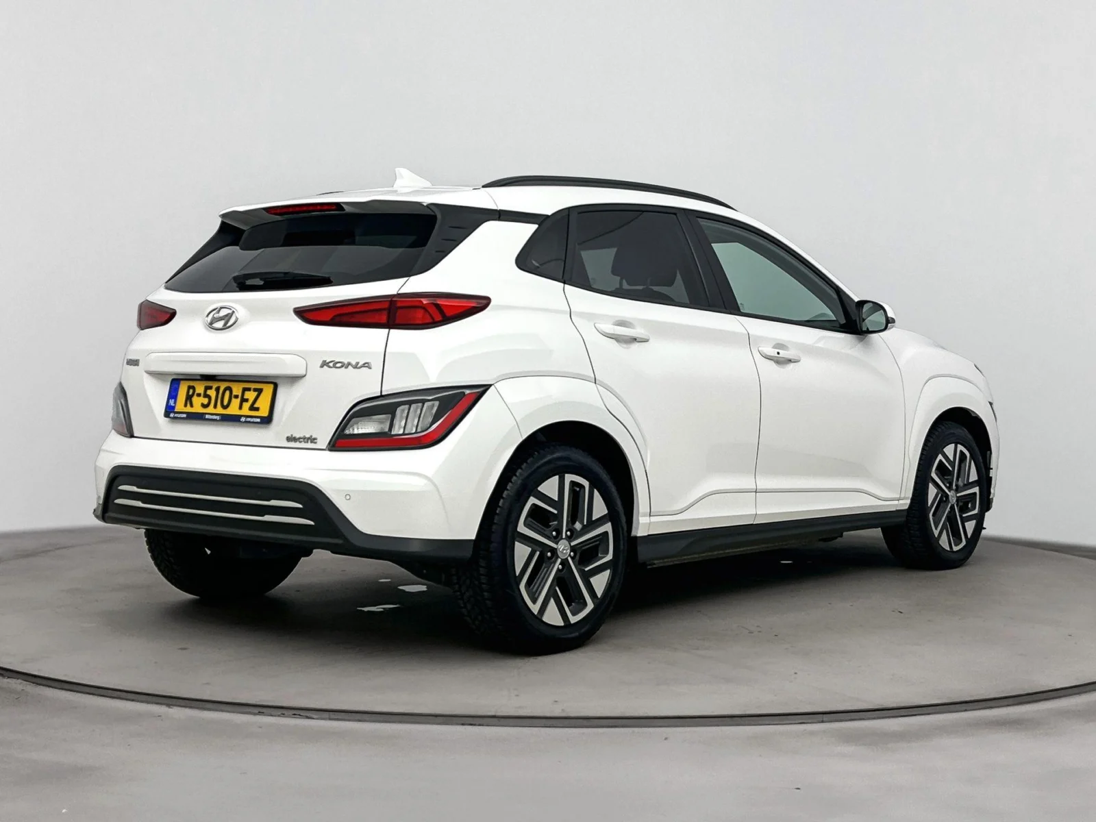 Hyundai-Kona