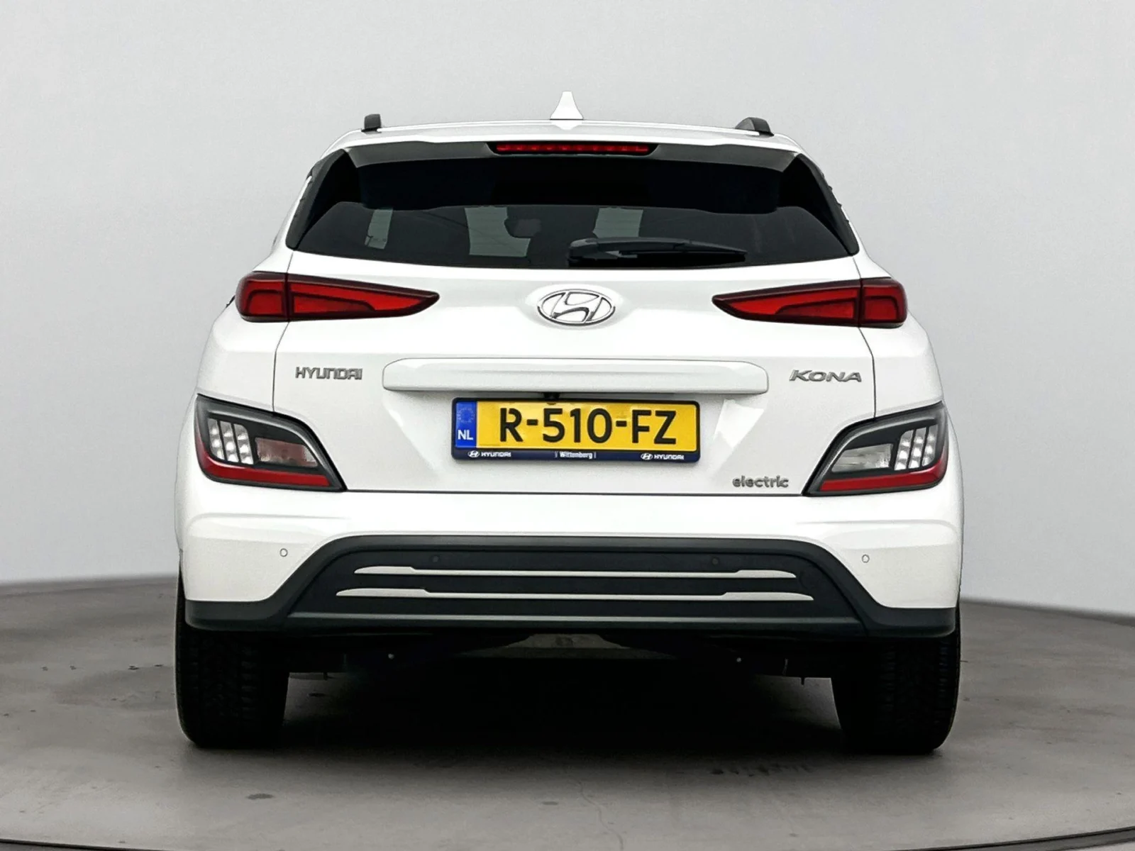 Hyundai-Kona