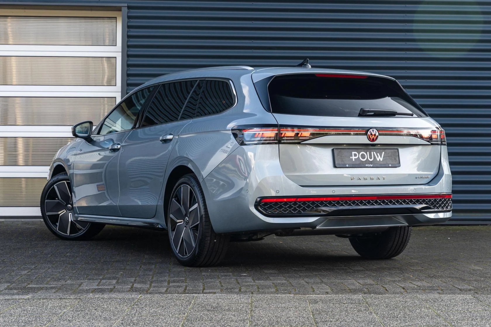 Volkswagen-Passat