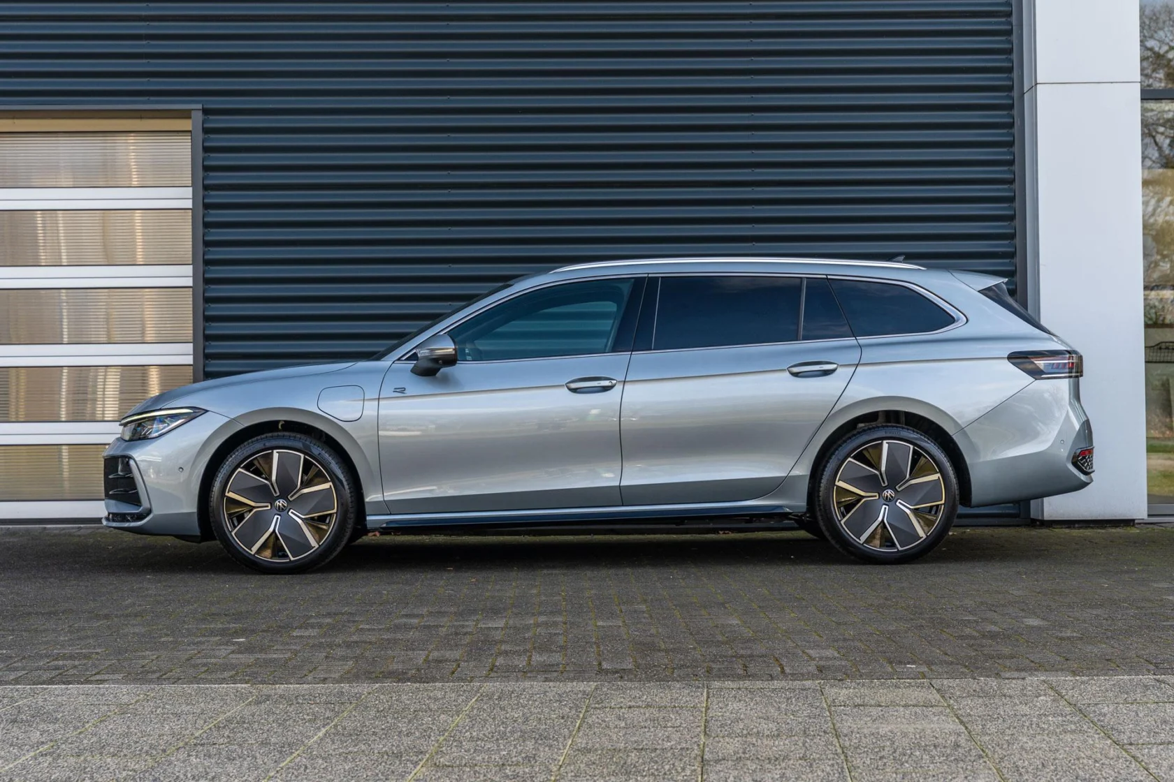 Volkswagen-Passat