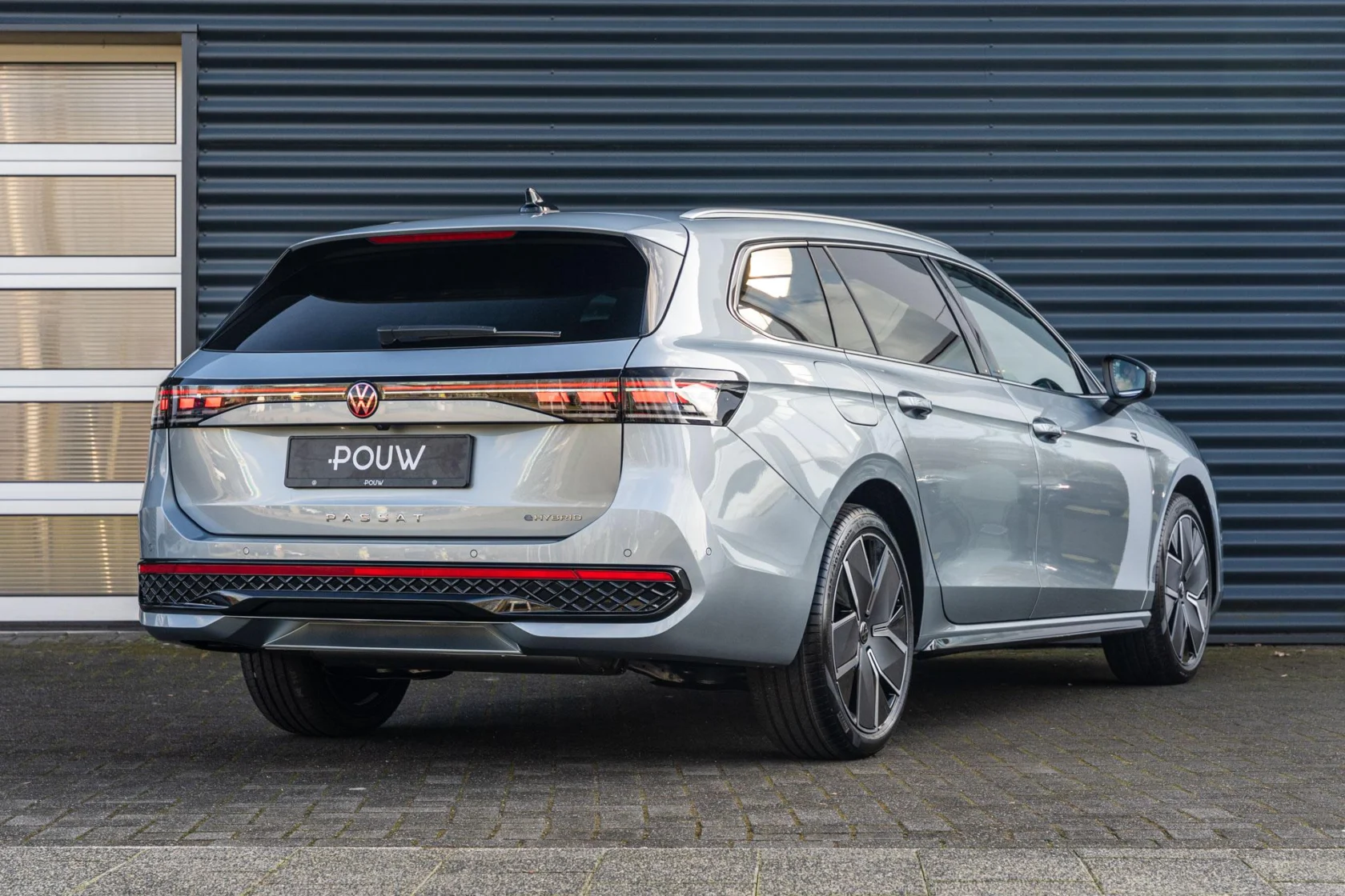 Volkswagen-Passat
