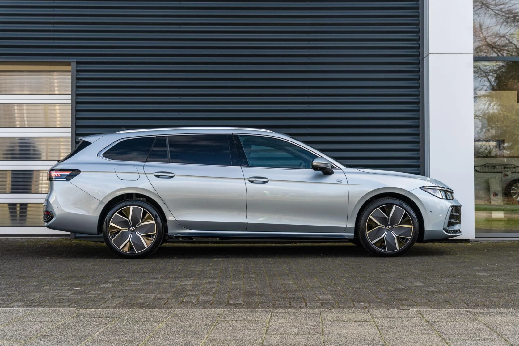 Volkswagen-Passat