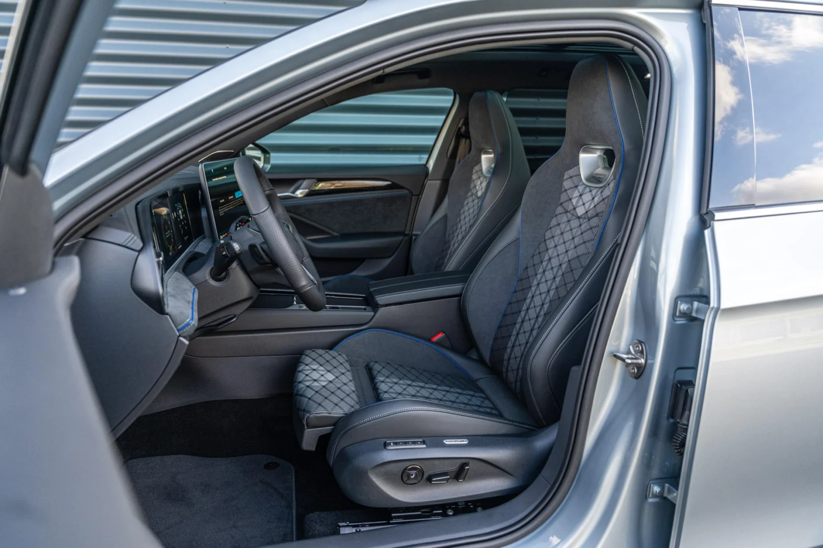 Volkswagen-Passat