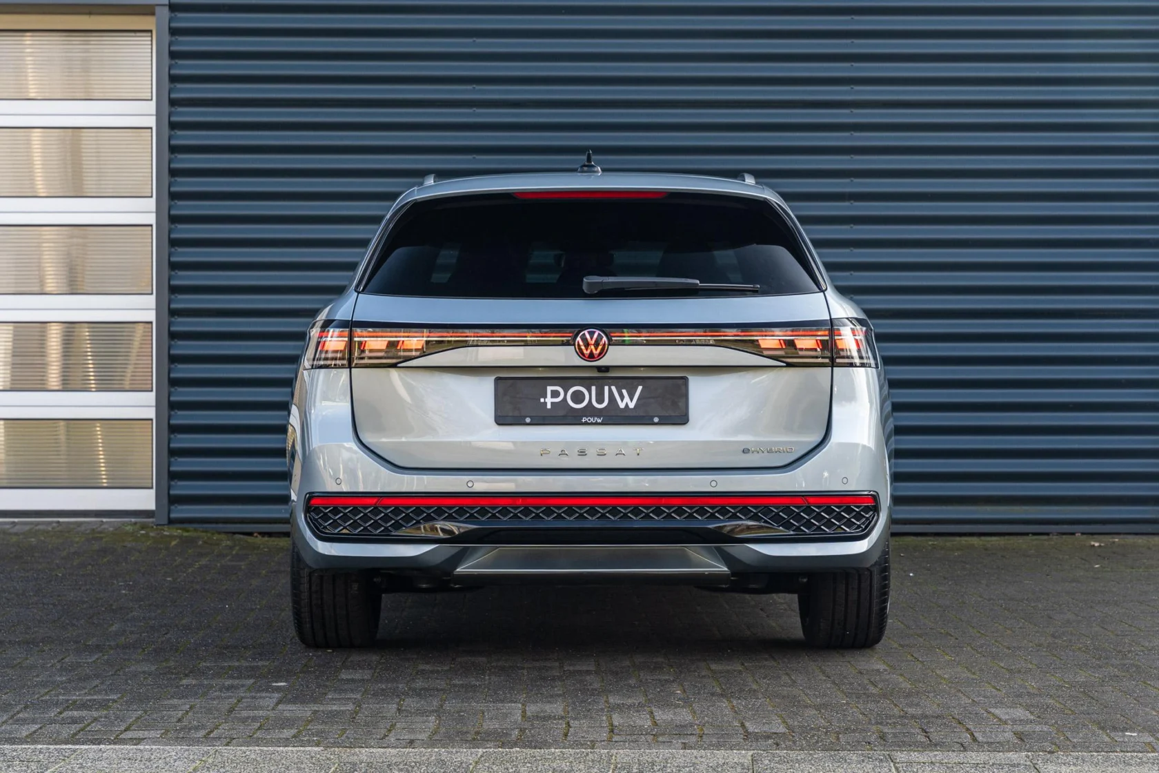 Volkswagen-Passat