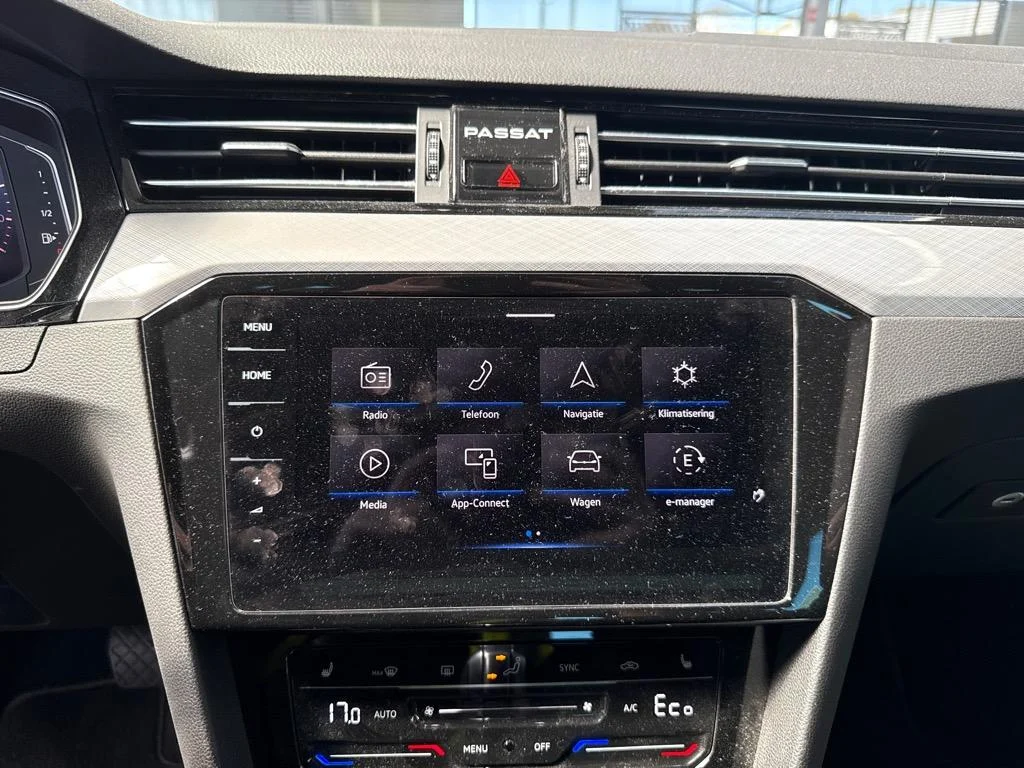 Volkswagen-Passat