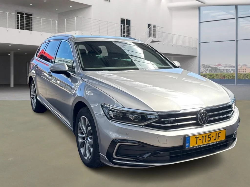 Volkswagen-Passat