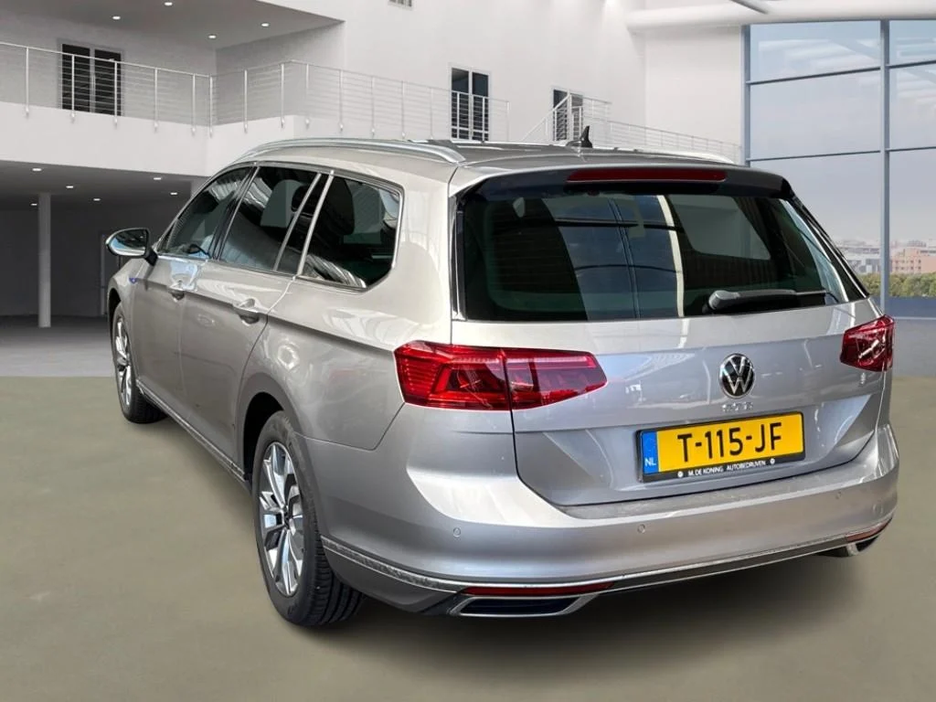 Volkswagen-Passat