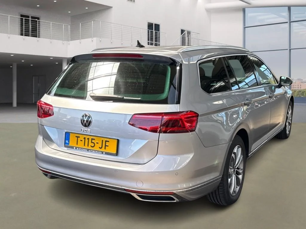 Volkswagen-Passat