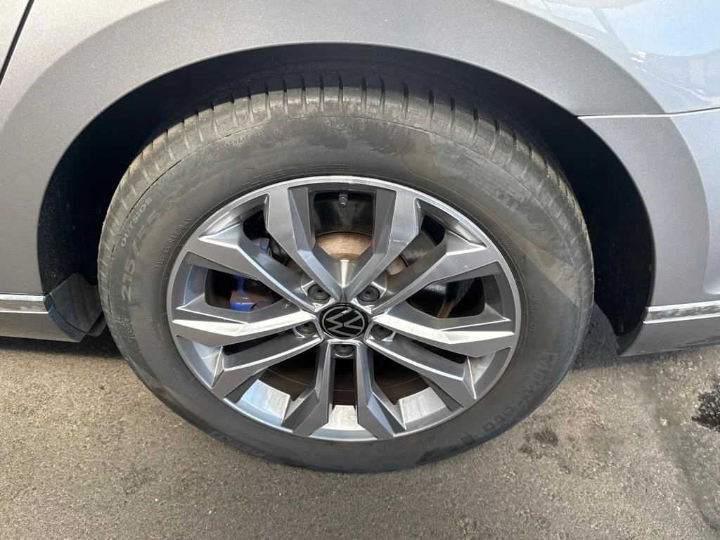Volkswagen-Passat