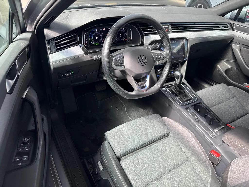 Volkswagen-Passat