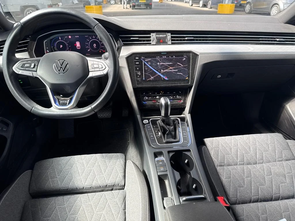 Volkswagen-Passat