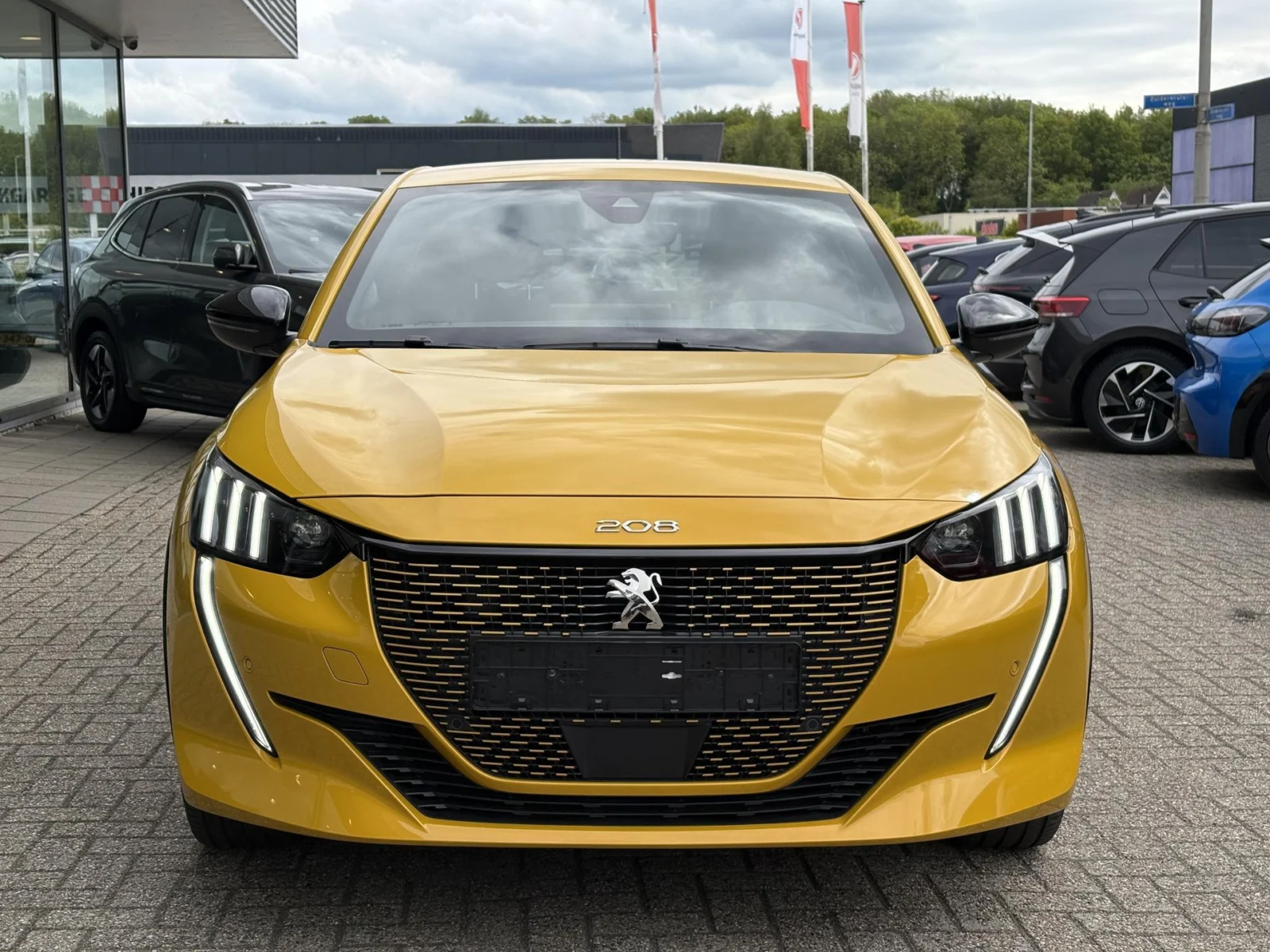 Peugeot-e-208