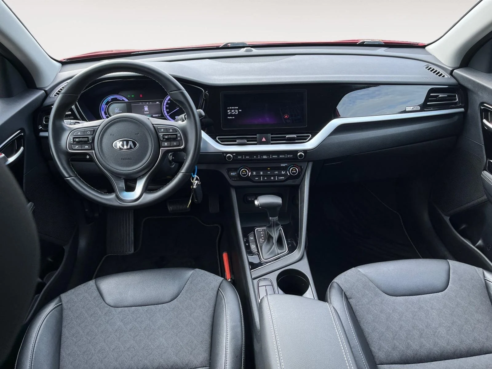 Kia-Niro
