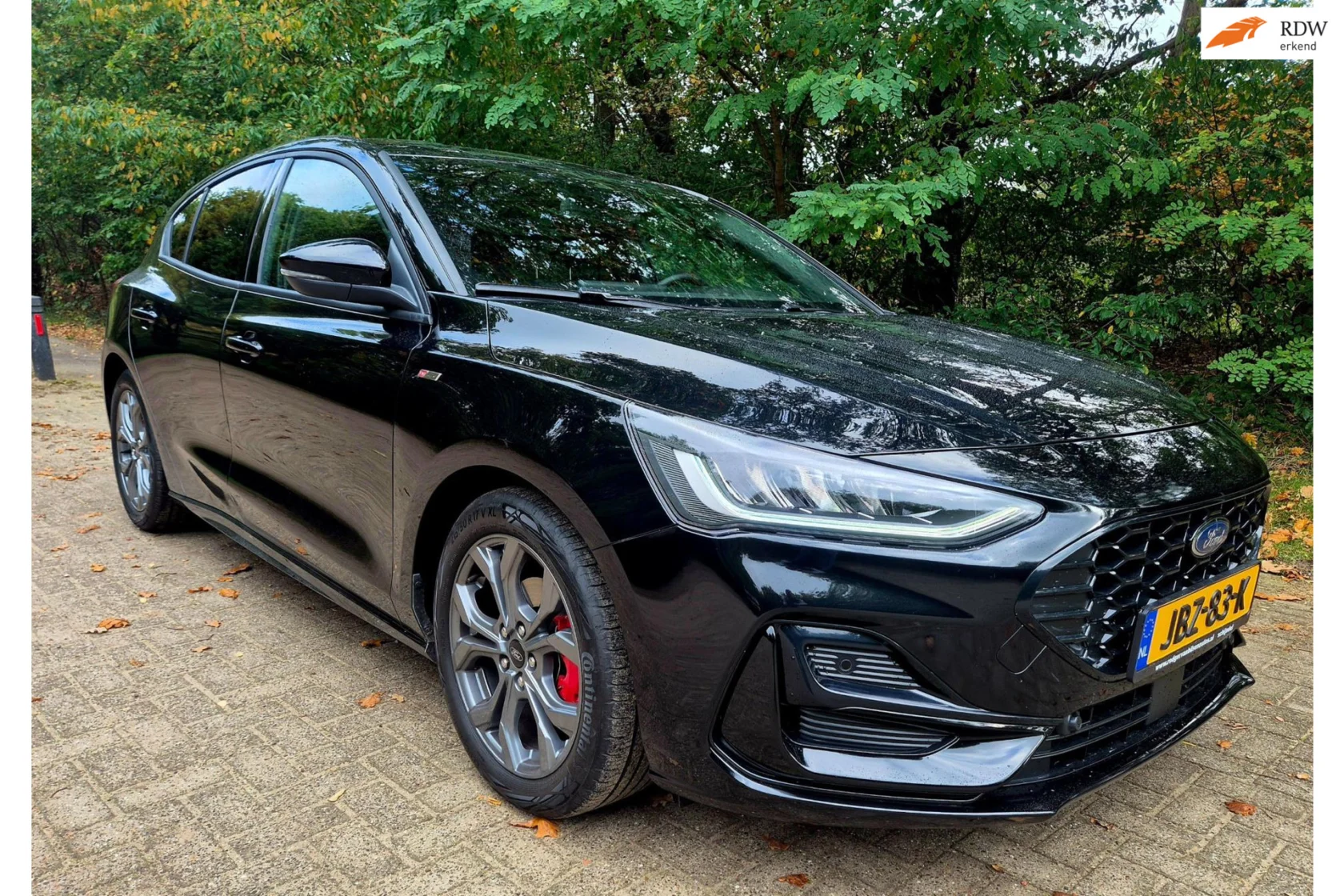 Ford-Focus