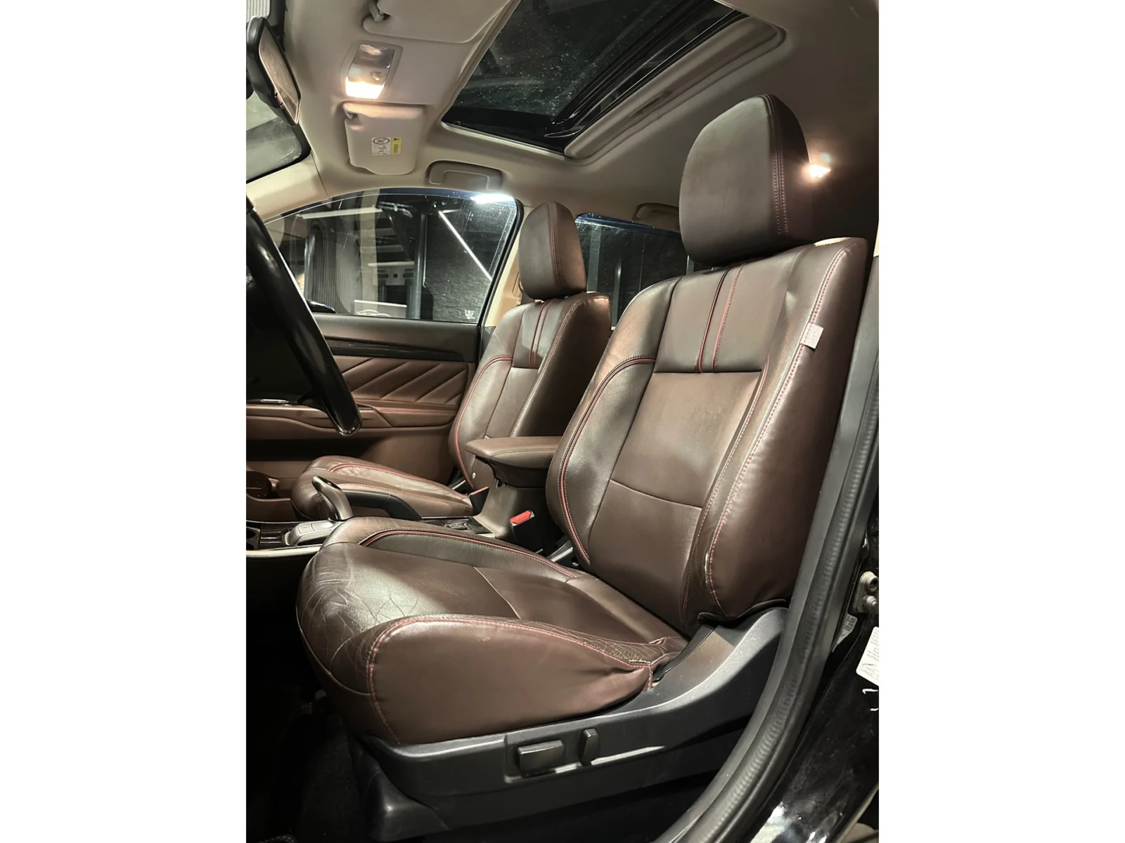 Mitsubishi-Outlander