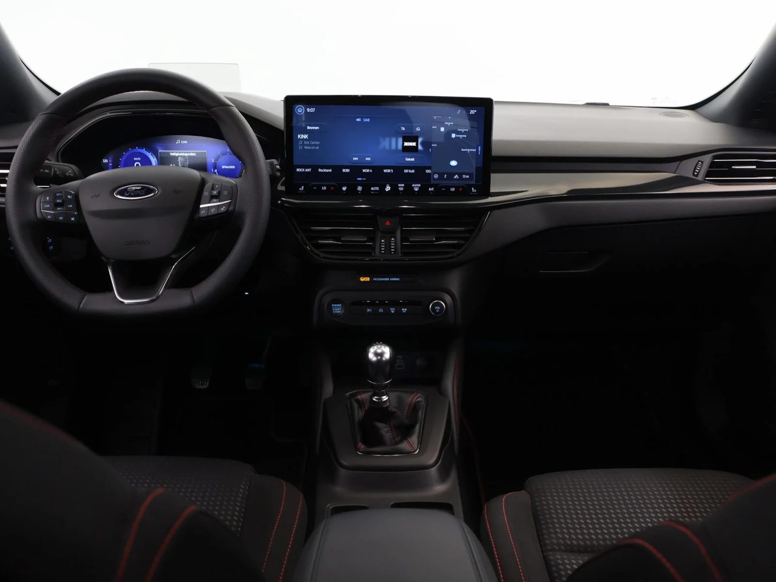 Ford-Focus