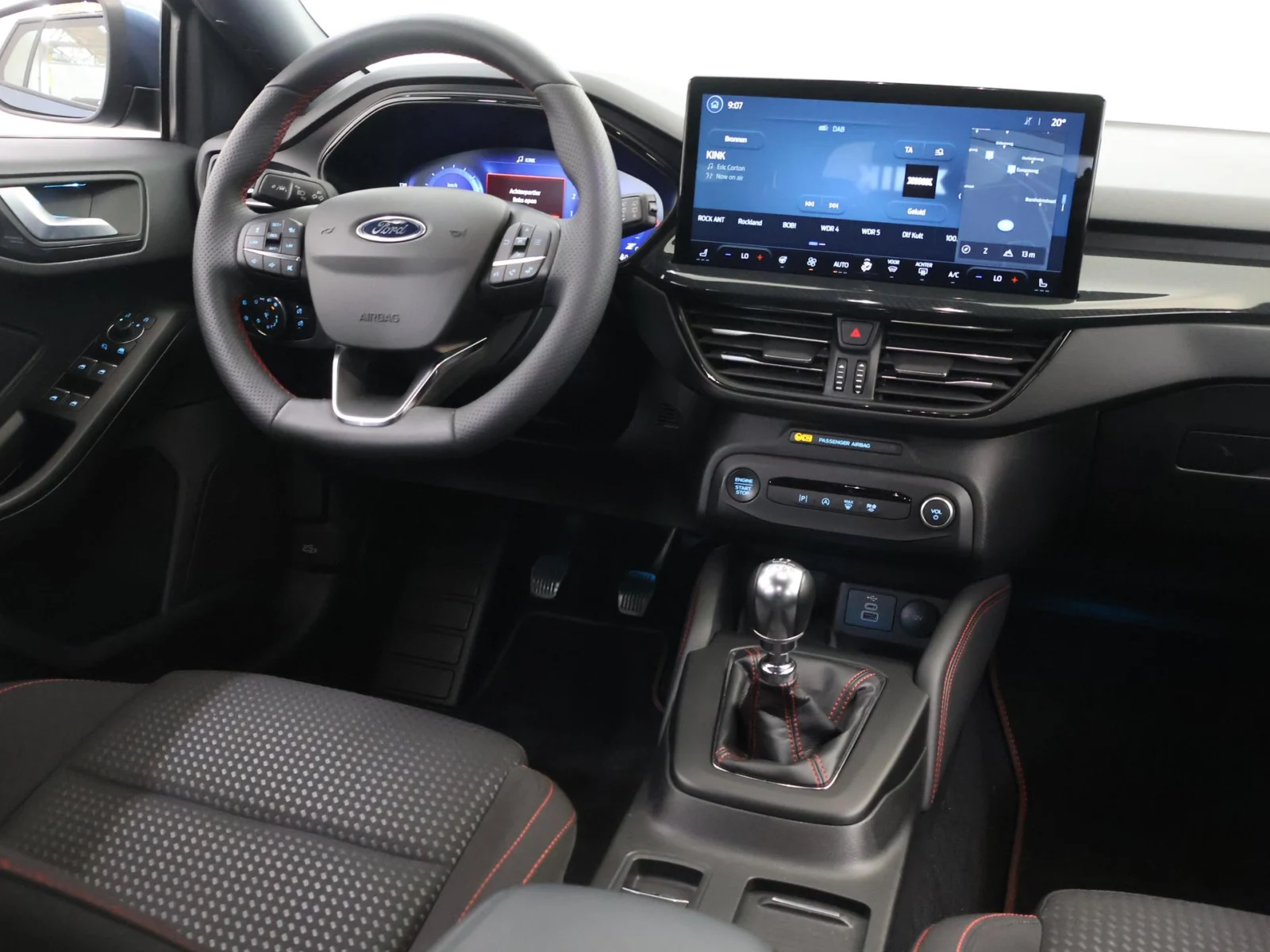 Ford-Focus