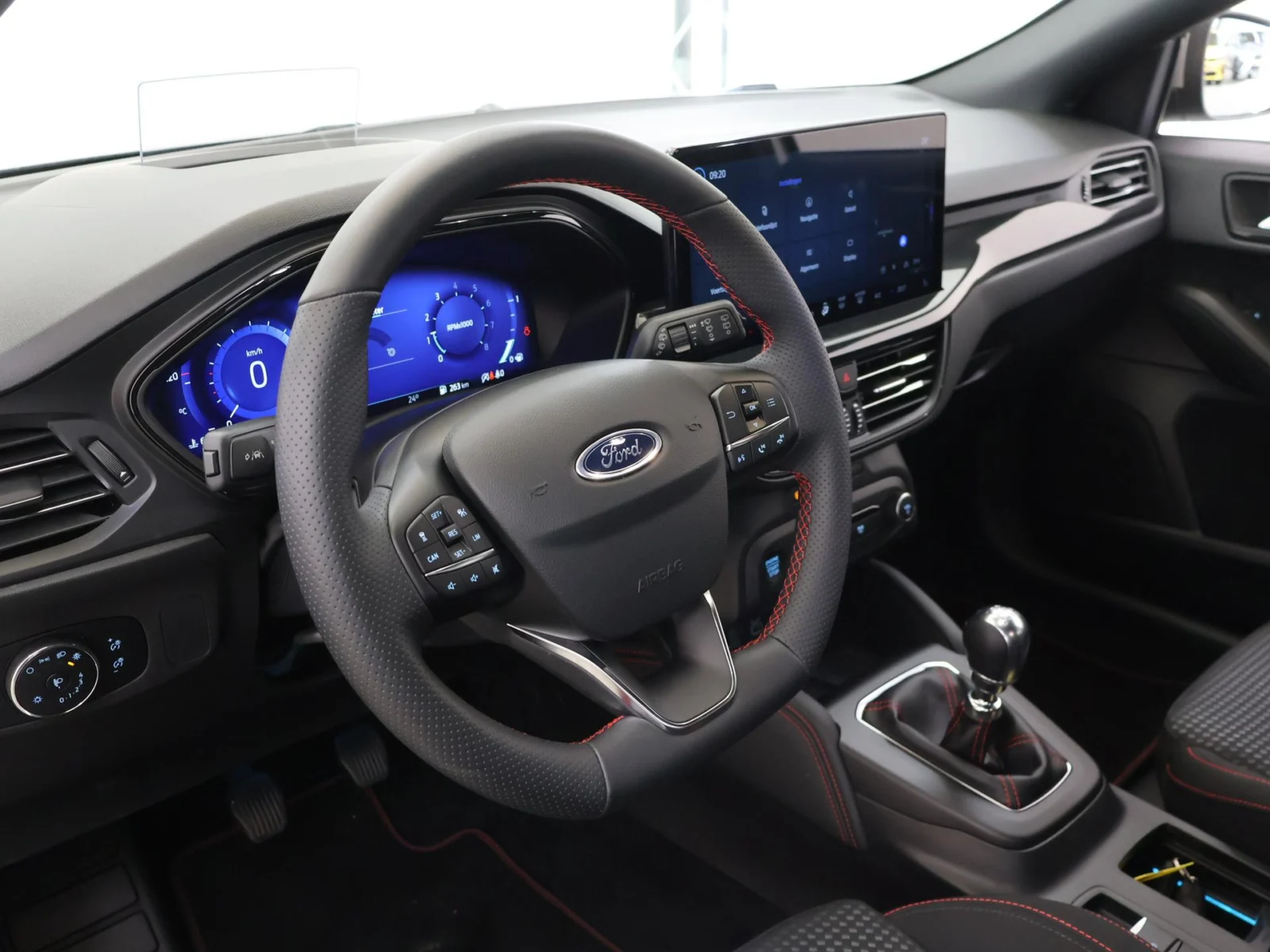 Ford-Focus