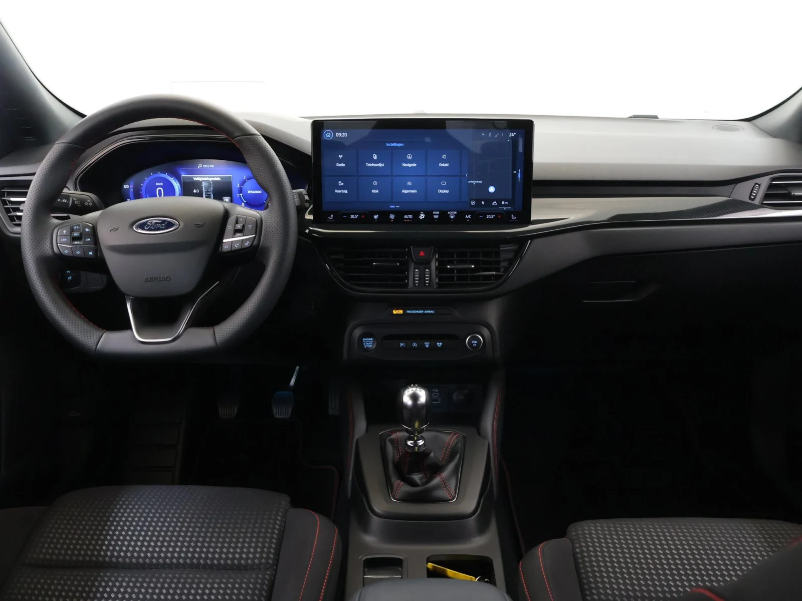 Ford-Focus
