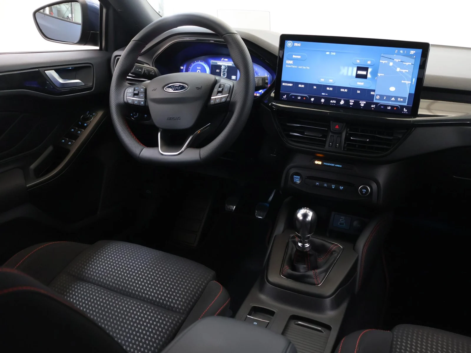 Ford-Focus