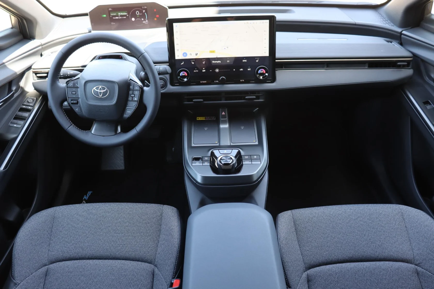 Toyota-bZ4X Touring