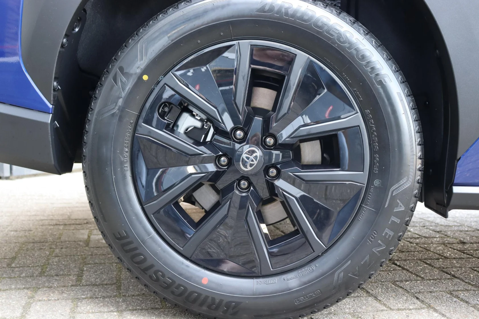 Toyota-bZ4X Touring