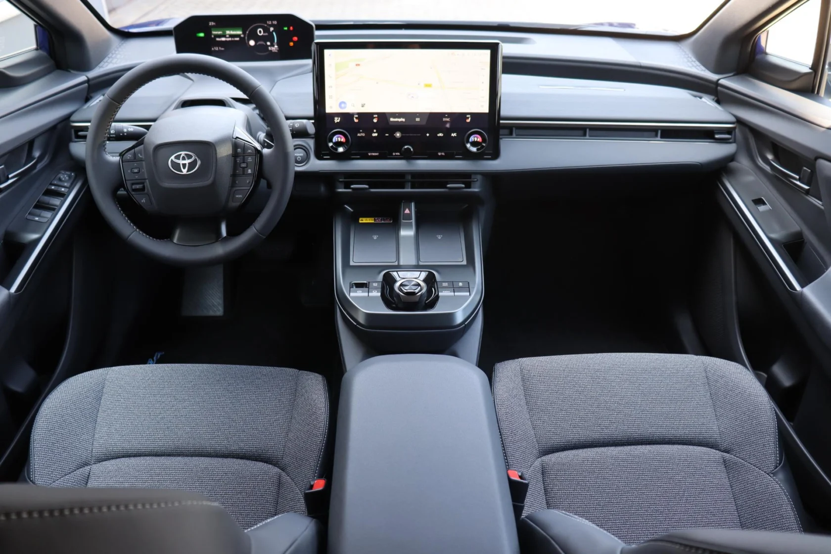 Toyota-bZ4X Touring