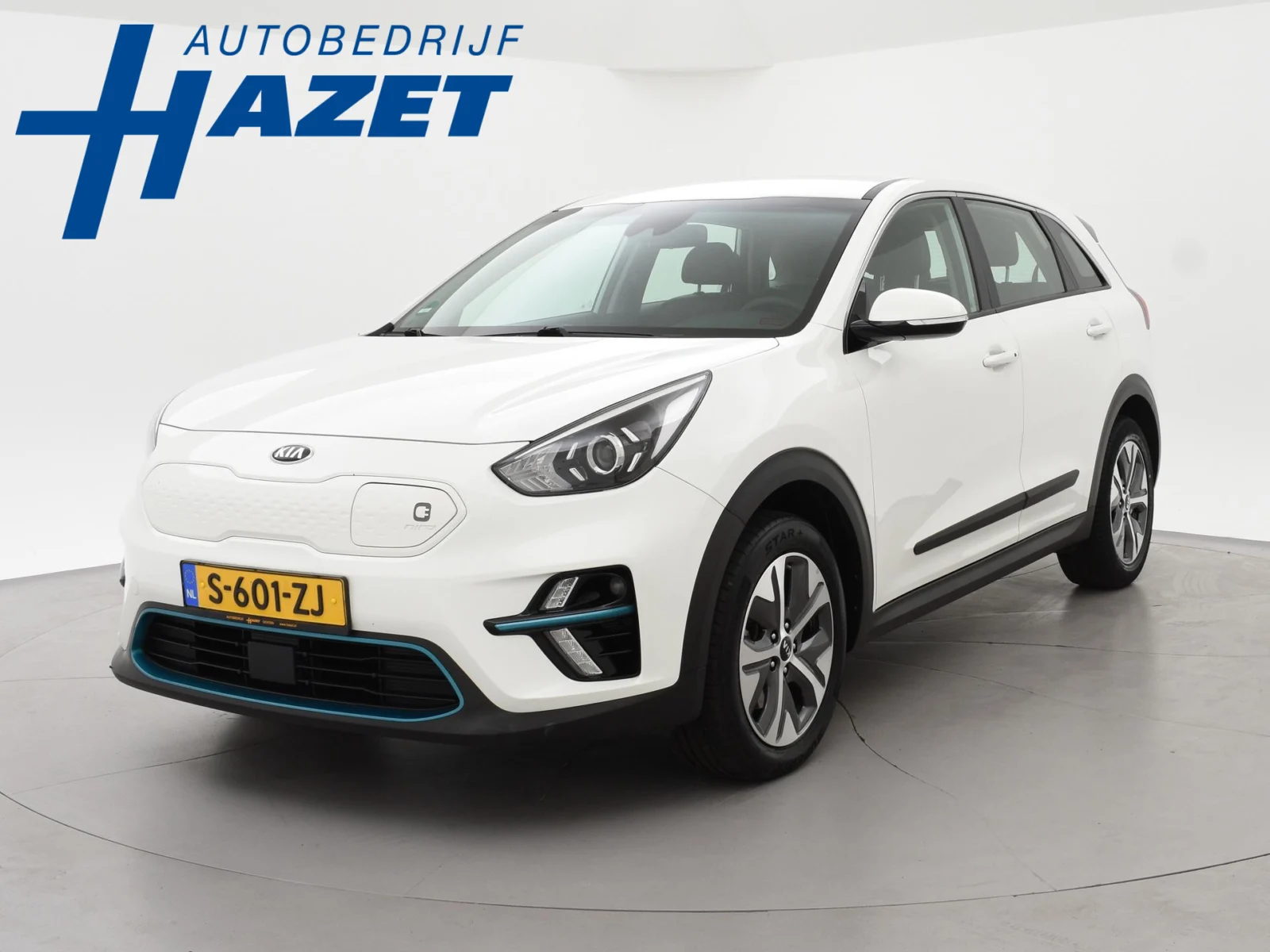 Kia-e-Niro