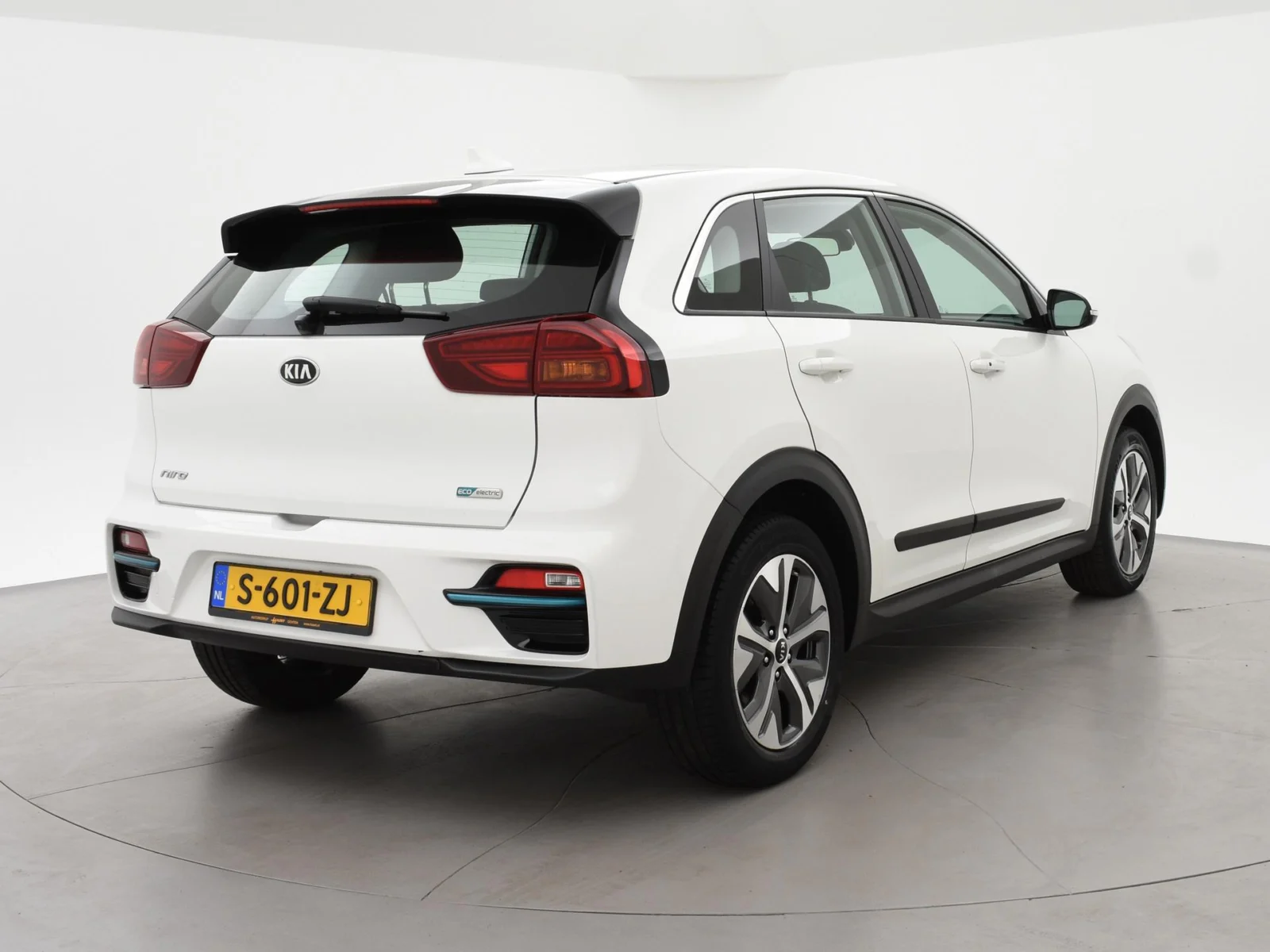 Kia-e-Niro