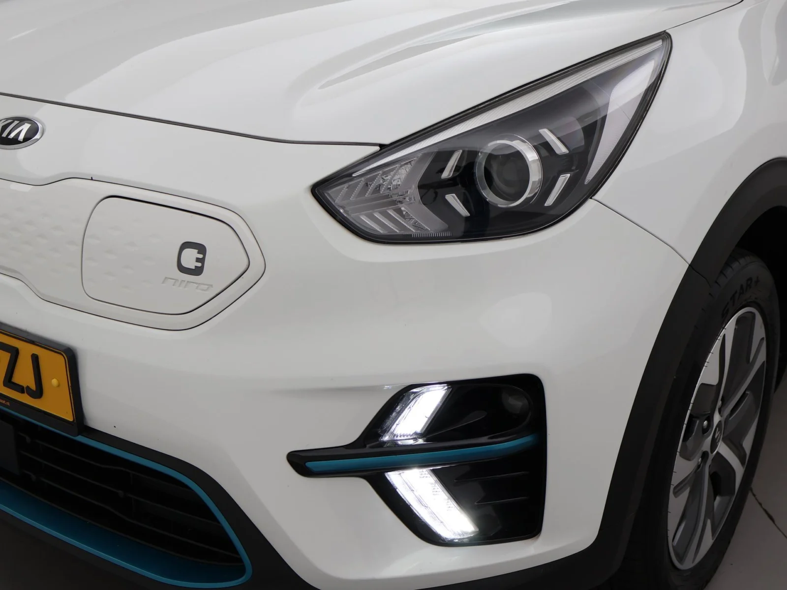 Kia-e-Niro