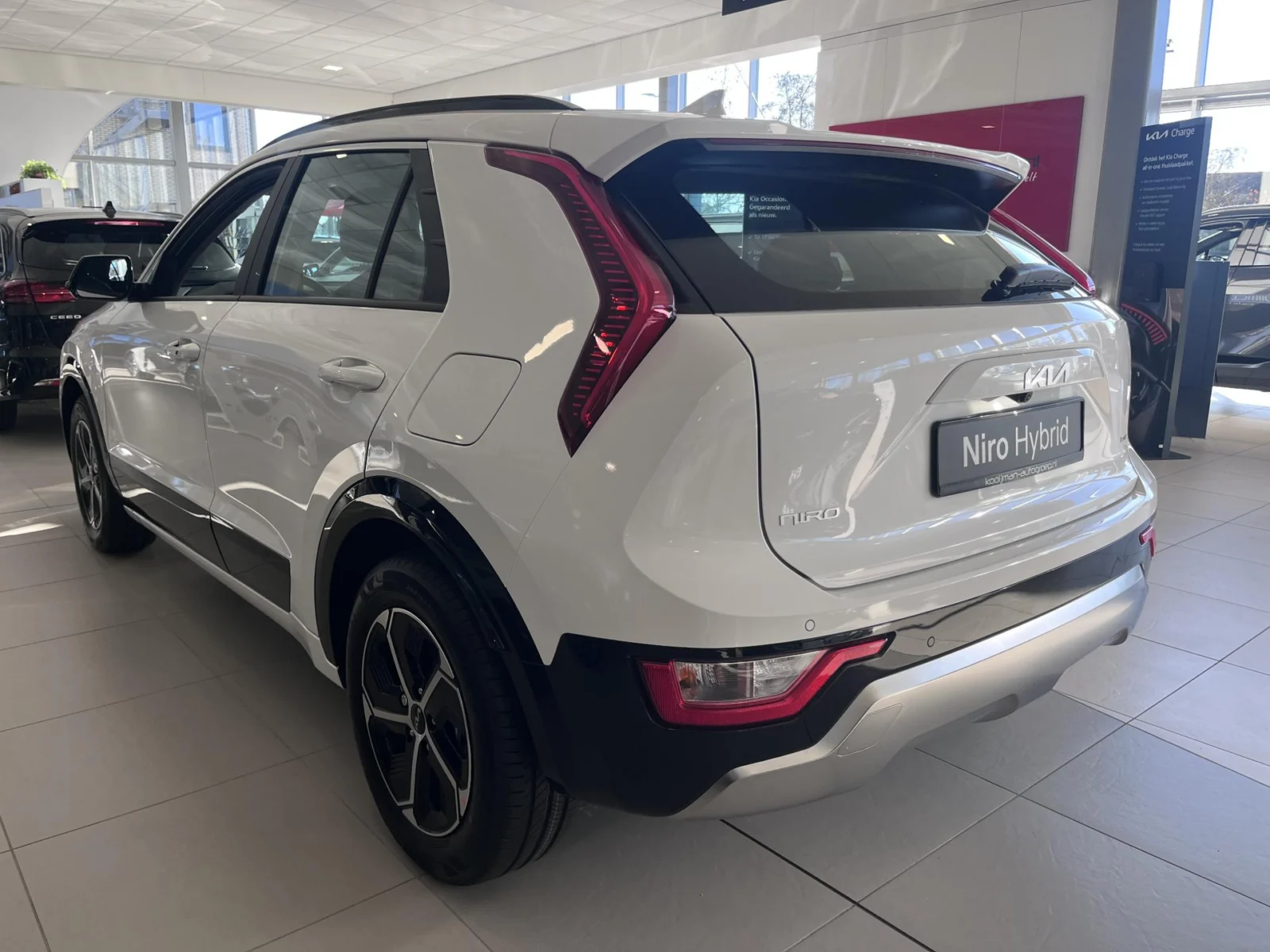 Kia-Niro