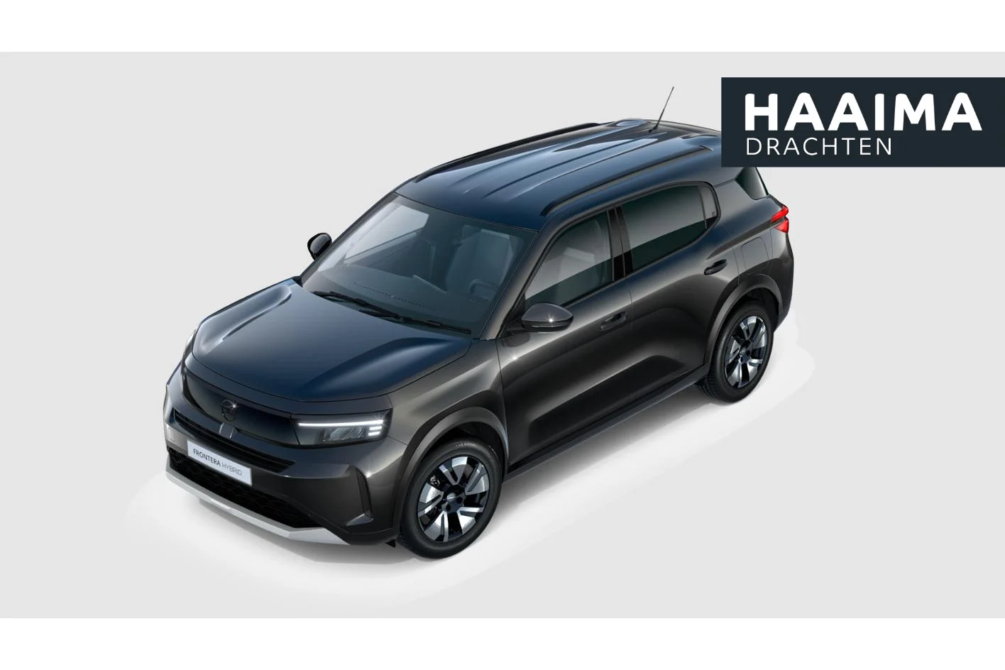 Opel-Frontera