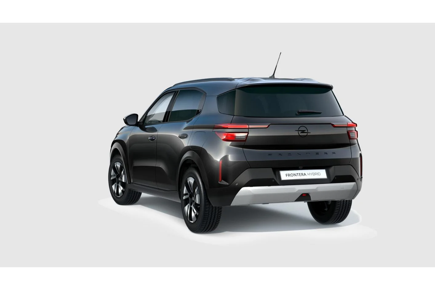 Opel-Frontera