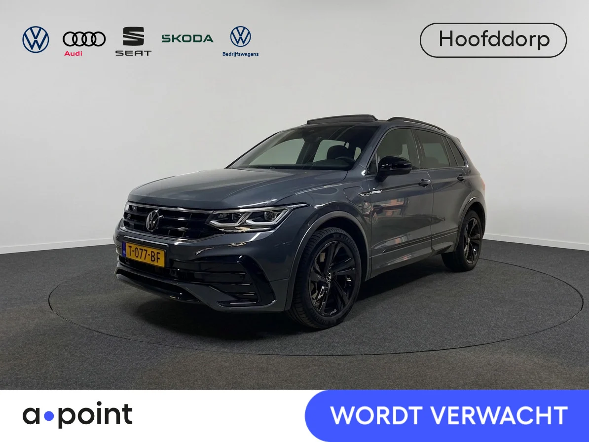 Volkswagen-Tiguan
