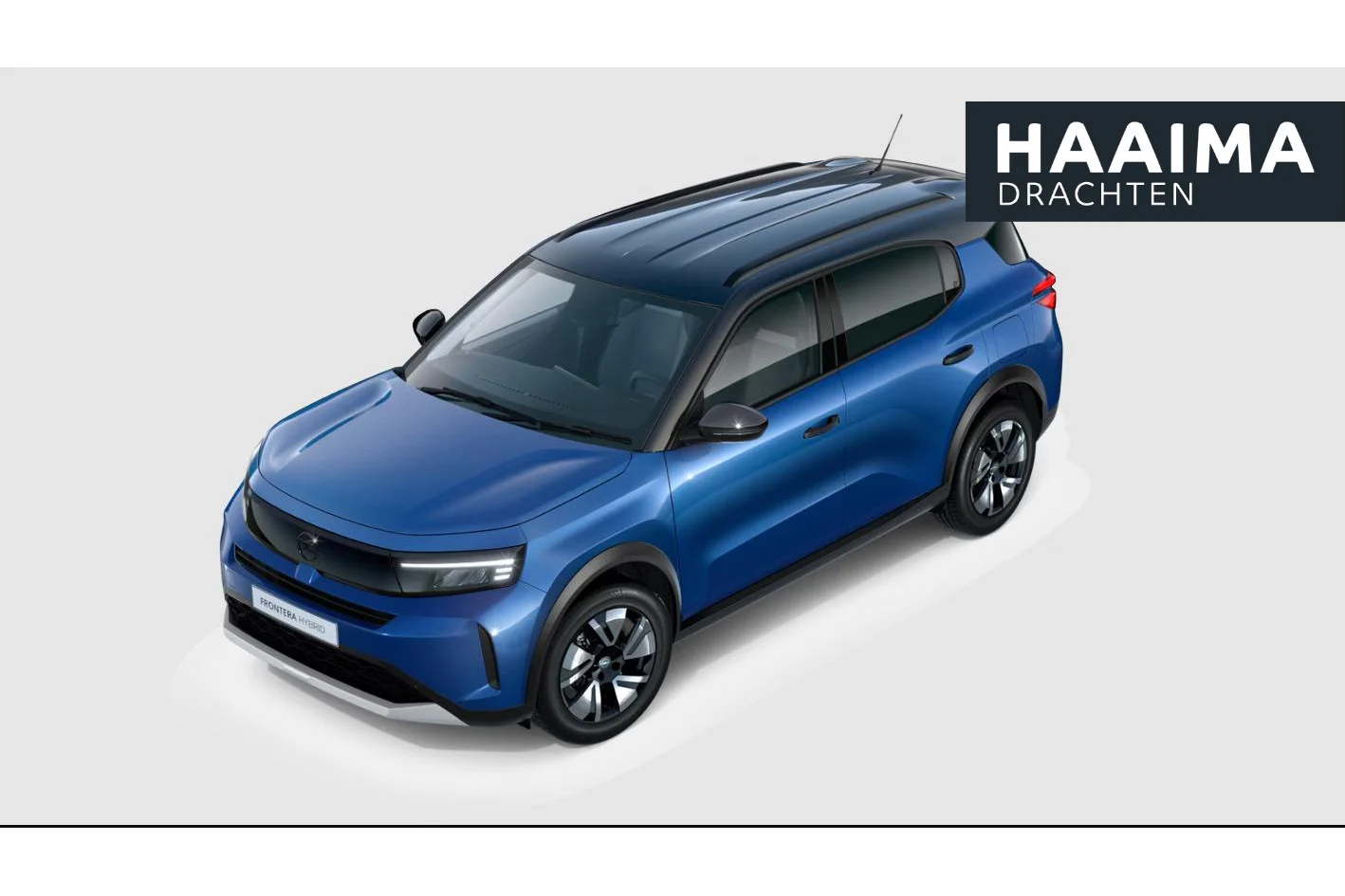 Opel-Frontera