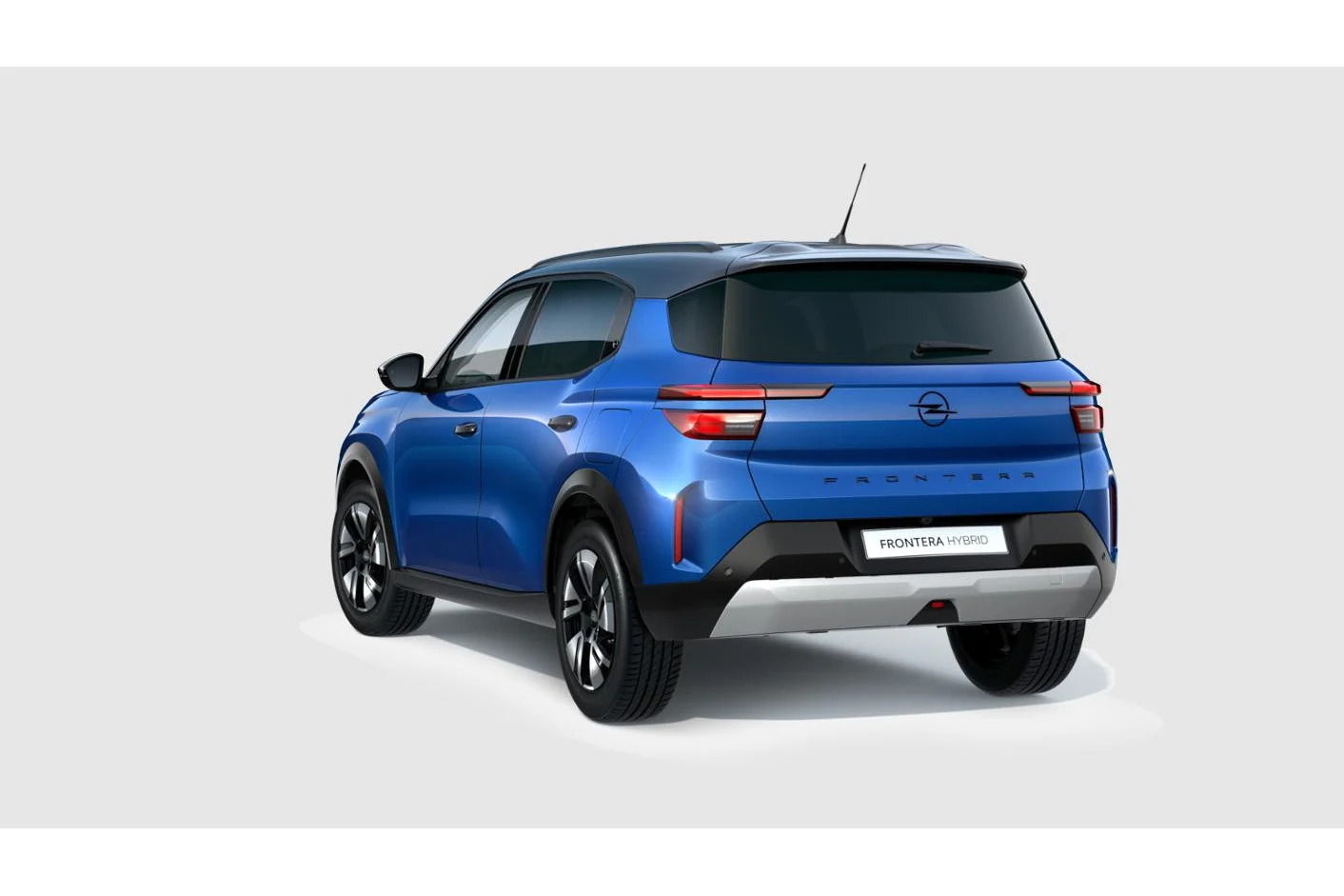 Opel-Frontera